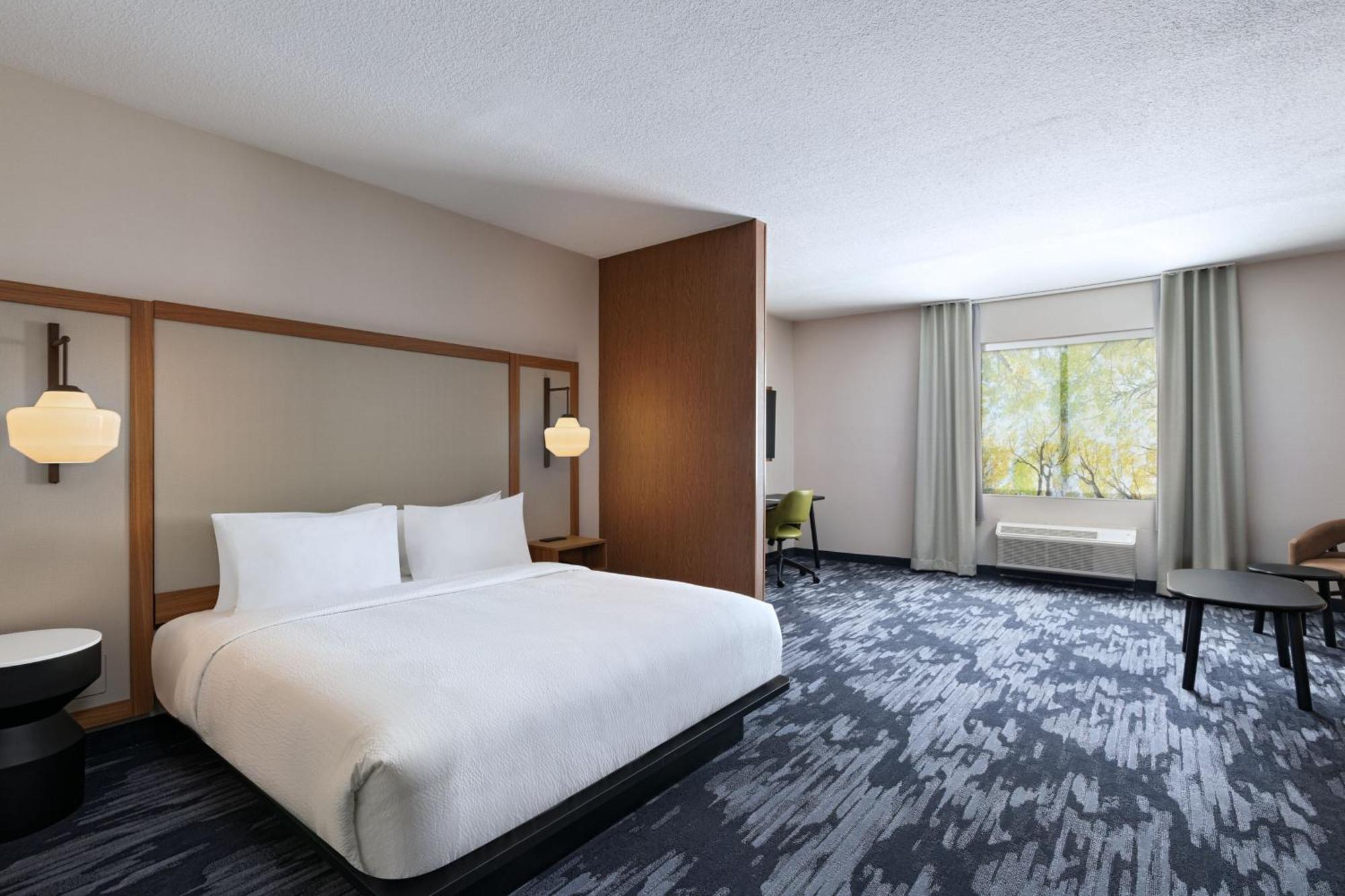 Fairfield By Marriott Inn & Suites הילסבורו מראה חיצוני תמונה