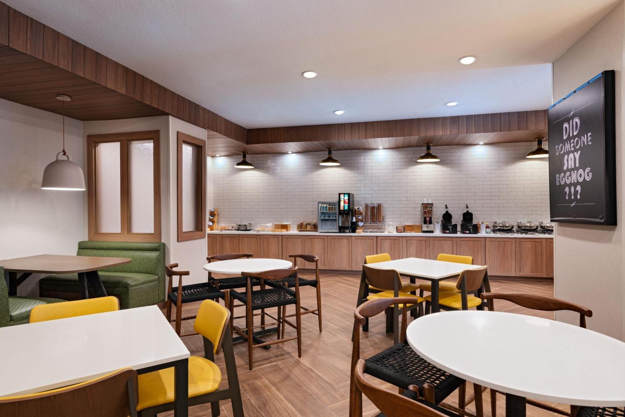 Fairfield By Marriott Inn & Suites הילסבורו מראה חיצוני תמונה