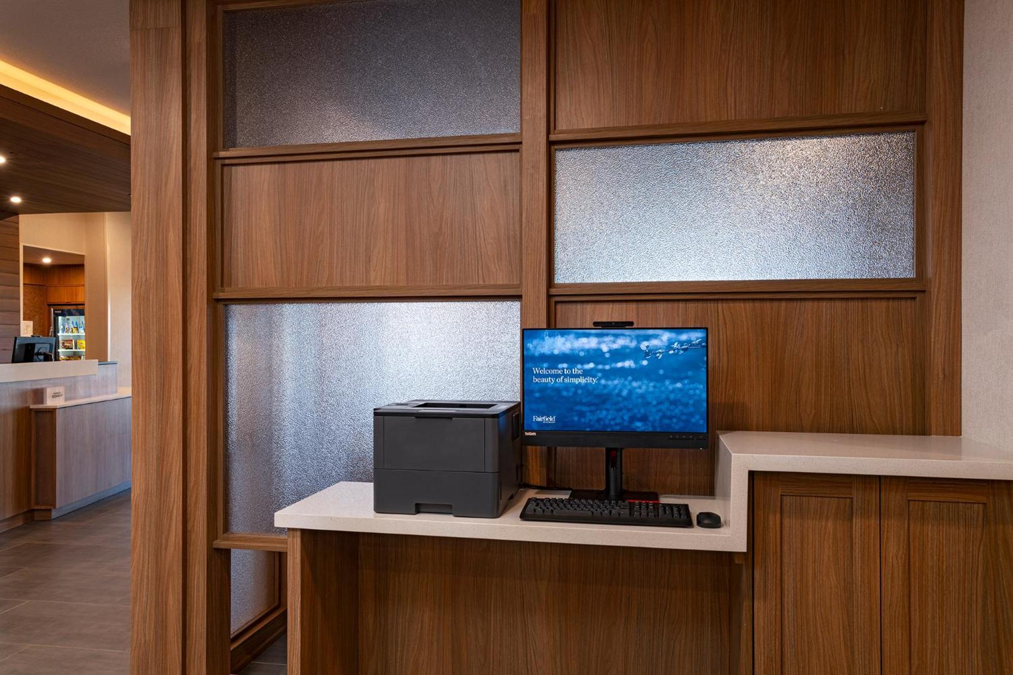 Fairfield By Marriott Inn & Suites הילסבורו מראה חיצוני תמונה