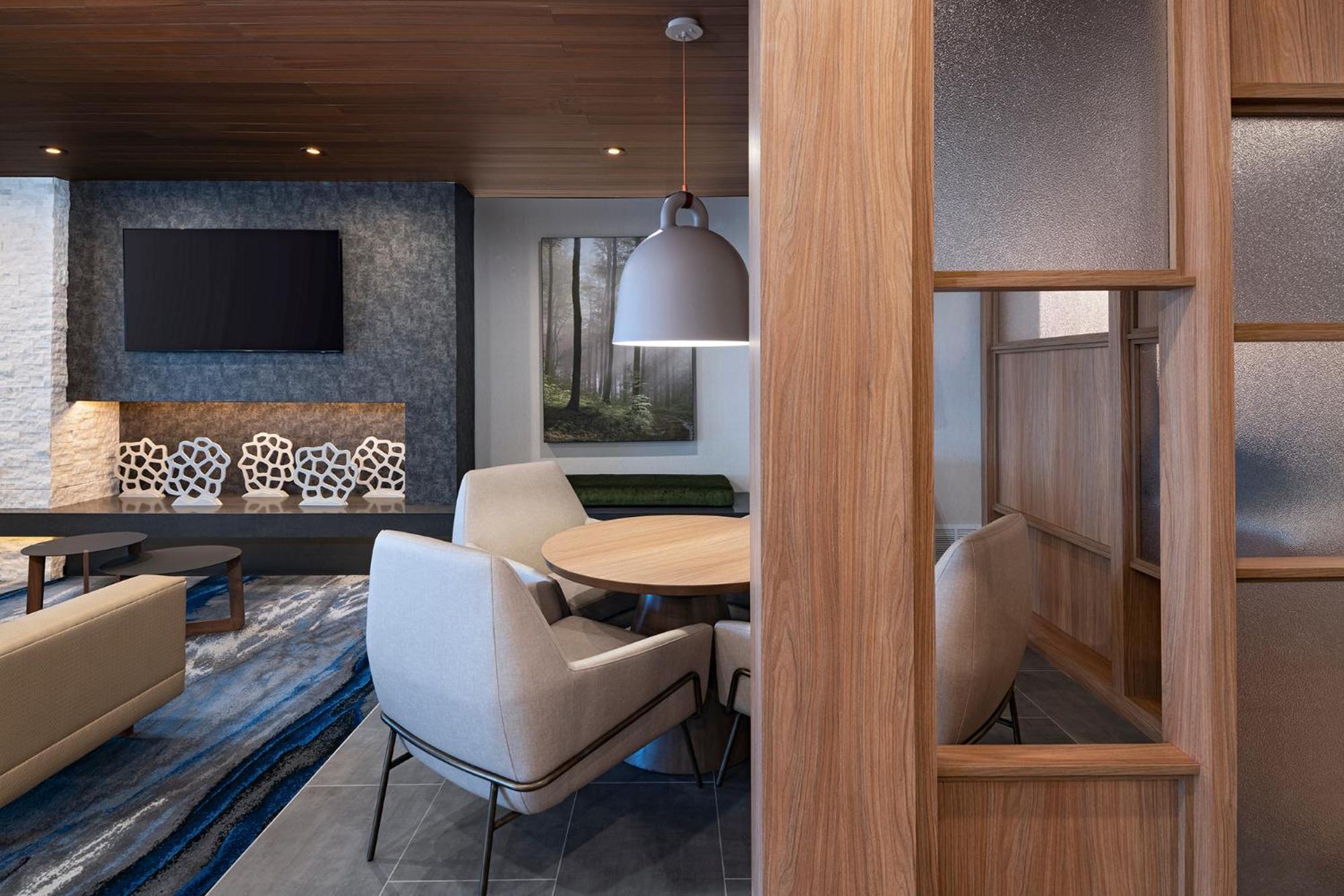 Fairfield By Marriott Inn & Suites הילסבורו מראה חיצוני תמונה