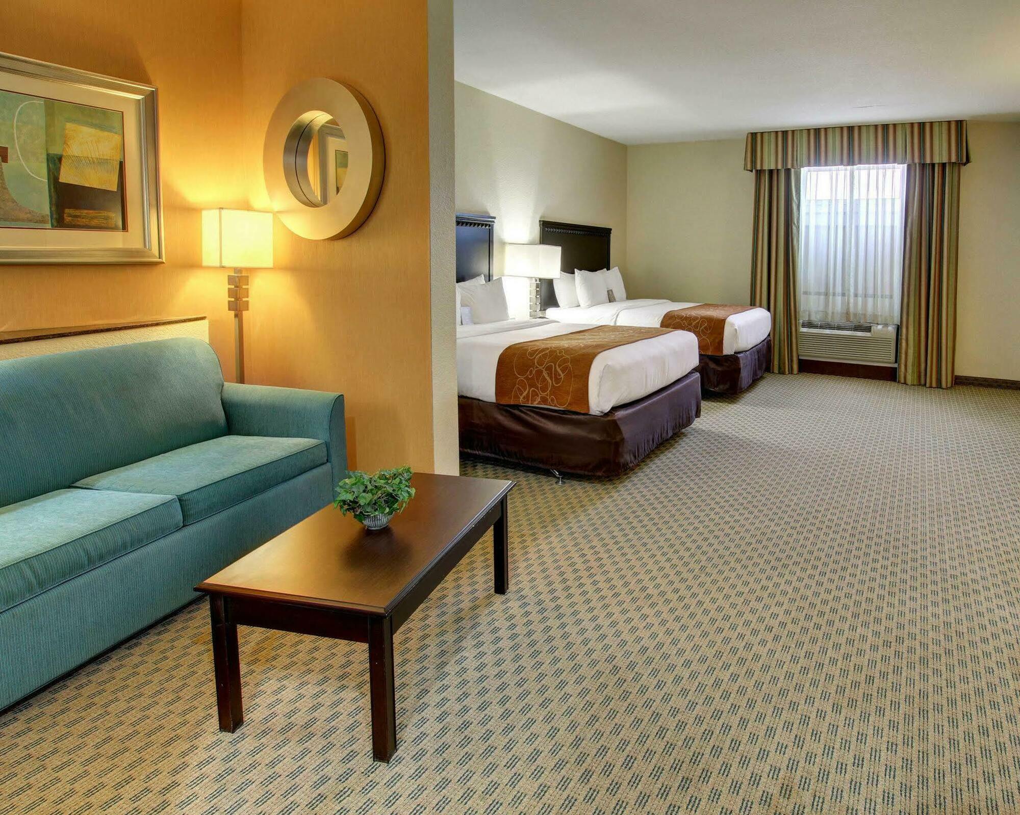 Fairfield By Marriott Inn & Suites הילסבורו מראה חיצוני תמונה